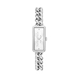 Kate Spade New York Damen-Armbanduhr Rosedale mit DREI Zeigern, Edelstahl, KSW1809