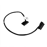 Huasheng Suda Ersatzakku Kabel für Dell Latitude 5480 E5480 5490 5491 5495 5280 5580 5590 NVKD8 CN-0NVKD8 DC02002NX00