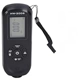 Lackdickenmessgerät, HW-300S Beschichtungsdickenmessgerät, Autobeschichtungstiefenmessgerät, digitales LCD-Filmdickenmessgerät mit Hintergrundbeleuchtung für die Herstellung von (Horizontal screen)