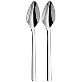 WMF Nuova Grapefruitbesteck Set 2-teilig, Grapefruitlöffel...