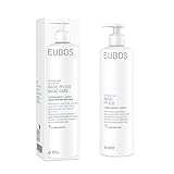 Eubos Blau Liquid Washing Emulsion, 400 ml