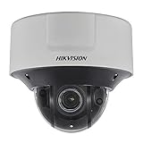 HIKVISION DS-2CD5585G0-IZS 8MP 4K UHD Motorisierte Zoom Dome IR IP67 IP PoE CCTV Kamera, 2,8 mm ~ 12 mm Objektiv und eingebaute IR-LEDs, bis zu 30 m, IP67