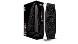 XFX Mercury AMD Radeon RX 9060 XT OC Gaming Edition Grafikkarte mit 16 GB GDDR6, HDMI 2xDP, AMD RDNA™ 4 (RX-96TMERCB9)