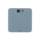 Salter Digitale Personenwaage – Elektronische Digitale Körperwaage, 180 kg/28 st 3 lb, LCD Einfach Ablesbares Display, Sofortige Messungen beim Betreten, Inklusive Batterien