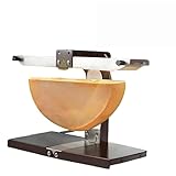 FVPJUXSG Kommerzieller Raclette -käse -Melter - 900w Elektrokäsewärmer, Winkel Und Höhenverstellbar, Schnelle Hitze, Halbradkäsehersteller, Käsewärmer Für Nachos, Restaurants, Küchen