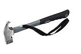 Benson Tools Campinghammer mit Handschlaufe, 16 oz,...