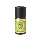 PRIMAVERA Ätherisches Öl Myrrhe bio 5 ml - Aromaöl, Duftöl, Aromatherapie - entspannend, ausgleichend - vegan