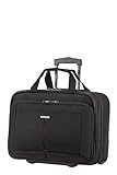 Samsonite Guardit 2,0 - 17,3 zoll Laptoptasche mit Rollen, 46 cm, 26,5 L, Schwarz (Black)