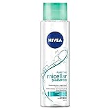 NIVEA, Micellar Purifying Shampoo für Fettige Kopfhaut 400 ml