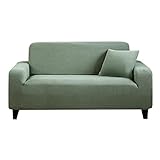 Josenidny 1-Sitzer SofabezüGe Schonbezug Elastische Stretch-Sofaschoner Couch Floral