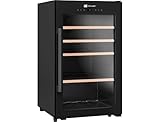 Climadiff CLS65B1 Servierschrank für 63 Flaschen