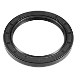 Dichtring Öldichtung 60 x 80 x 8/10 mm, Gummiabdeckung, Doppellippe, zur Herstellung von Dichtungsprodukten, Hardware-Dichtungen