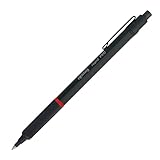 rOtring Rapid PRO Kugelschreiber , Mittlere Linienbreite , Schwarz