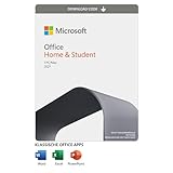 Microsoft Office 2021 Home und Student | Dauerlizenz | Word,...