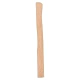 Toddmomy Griff Für Holzgriff Griff Für Ersatzgriff Ersatzgriff Für Den Außenbereich Holzgriff Griff Für Reparatur Holzgriffe Holzgriffe Zubehör