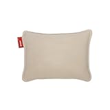 STOOV Ploov - Kabellose Wärmekissen - Infrarot mit Abschaltautomatik - 2.5 bis 5 Stunden wärme - 45x60 cm - Gestrickt Sandbeige