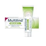 Multilind Heilsalbe bei wunder und entzündeter Haut mit...