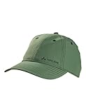 VAUDE Unisex Softshell Cap Kappe, Woodland, M EU