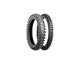 Motorradreifen 110/90-19 62M Bridgestone BATTLECROSS X10 TT REAR