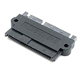 wiianoxd -092 SFF-8482 zu SATA Festplatten Laufwerk RAID Adapter mit 15 Pin Anschluss VDX99 SATA Adapter