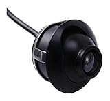 Universelle Auto-Videokamera 360-Grad-Panorama-Autokamera-Steuerschalter 4-Wege-Konverter + 360-Grad-Rückfahrkamera Rückfahrkamera mit Monitor