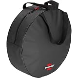Brennenstuhl Transport- und Aufbewahrungstasche für Verlängerungskabel (Kabeltasche mit doppeltem Tragegriff, Staub- und spritzwasserdicht, abwaschbar, ideal für Campingplatz und Baustelle)