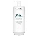 Goldwell Dualsenses Scalp Specialist Deep Cleansing Shampoo, 1 l,frisch