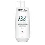 Goldwell Dualsenses Scalp Specialist Deep Cleansing Shampoo, 1 l,frisch