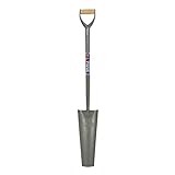 Spear & Jackson 2154HK 400 mm Drainageschaufel mit...