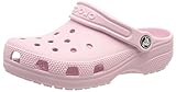 Crocs unisex-child Classic Clog Clog, Ballerina Pink/Ballerina Pink, 22/23 EU