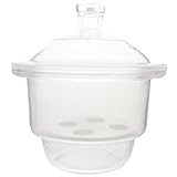 iplusmile Vakuum Exsikkator Glas Labor Trocknerflasche 22Cm...