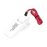 Float Switch Automatic Electric Safety Bilge Pump Switch Einfacher Reinigung für Elektrotechnik DC32V 24 V 12 V