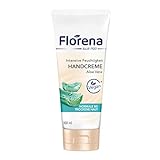 Florena Handcreme Bio-Aloe Vera, 100 ml
