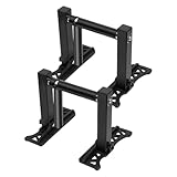 Türrahmen-Übungsstange – verstellbare Klimmzugstange | Tragbares Trainingsgerät für Arme, Rücken und Schultern, Indoor-Fitness