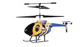 Amewi MD500E CX Koaxial Hubschrauber 3-Kanal RTF ferngesteuert RC Heli Helikopter Anfänger Beginner Einsteiger Kinder ab 8 Jahre