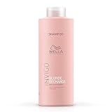 Wella Professionals Invigo Blonde Recharge Color Refreshing Shampoo/Cool blonde, 1000 ml Violett