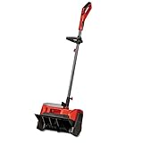 Einhell Akku-Schneefräse GE-ST 36/40 Li E-Solo Power X-Change (Li-Ion, 36 V, Arbeitsbreite 40 cm, max. Schneehöhe 20 cm, Lieferung ohne Akkus & ohne Ladegeräte)