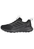 adidas Herren Terrex Tracefinder 2 Trail Running Shoes Trailrunning-Schuhe, Core Black/Core Black/Grey Six