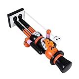 SOLUSTRE Halloween Holz Nutcracker Soldat Figur Kürbismann Halloween Party Dekoration für Regal Tisch Sammler