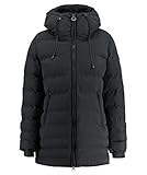 Wellensteyn Damen Jacke Cordoba Schwarz DoRuAirTec, Größe:XS, Farbe:Schwarz