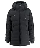 Wellensteyn Damen Jacke Cordoba Schwarz DoRuAirTec, Größe:M, Farbe:Schwarz