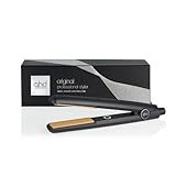 ghd Original Haarglätter & Styler - Für glattes, geschmeidiges & weiches Haar mit verbesserter Glanz, Keine extremen Hitzeschäden - Für alle Haartypen - Schwarz