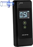 ACE AF-33 Alkotester - der #1 Alkoholtester laut AUTO BILD...