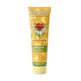 Dr. Bauer's Homeo & Pathie Zahnpasta Romantic Dreamer – Vegane Zahncreme ohne Menthol & SLS, Zahnpasta mit Hyaluron, Q10 & Vitamin B12 – Natürliche Zahnpflege mit Orangengeschmack (90ml)