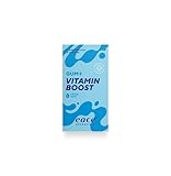 Eace ® | Vitamin Boost | Multivitamin Kaugummi mit 10 essentiellen Vitaminen und erfrischendem Minzgeschmack | Zuckerfrei | Pack 120 stuck