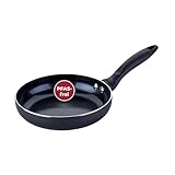 FACKELMANN Mini-Bratpfanne Essential Highrise Ø 14 cm – Ideal für kleine Gerichte, backofenfest, mit keramischer Antihaft-Beschichtung