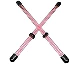 Pinke Acrylnippelsticks