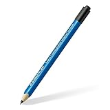 Staedtler Mars digital Jumbo 180J 22. EMR Stylus mit weichem digitalen Radierer. Eingabestift für digitales Schreiben, Zeichnen und Radieren auf EMR Touchscreens (4.096 Druckstufen, 0.7 mm Spitze)