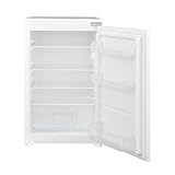Respekta Karlsson Einbaukühlschrank 126 L/Vollraum / 35 dB/Energieeffizienzklasse E/Weiß / KS88.0-10/131200880000-10