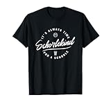 Schorlekind Pfalzkind Pfälzer Dubbeglas Weinschorle Geschenk T-Shirt